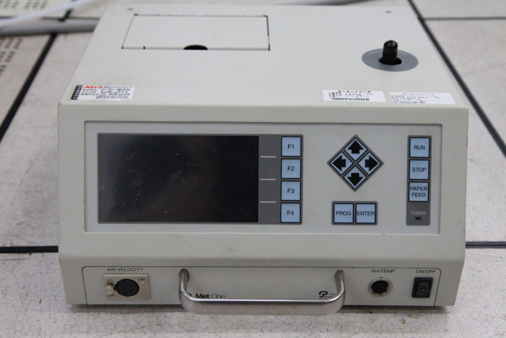 particle counter -2